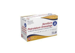 Dressing Xeroform, Petrolatum Dressing, 4" X 4", box/25