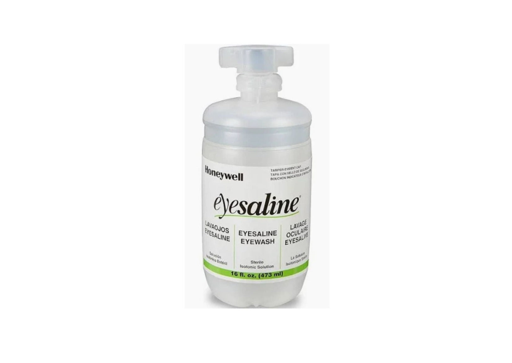Eye wash Solution Eyesaline 16 oz. Bottle