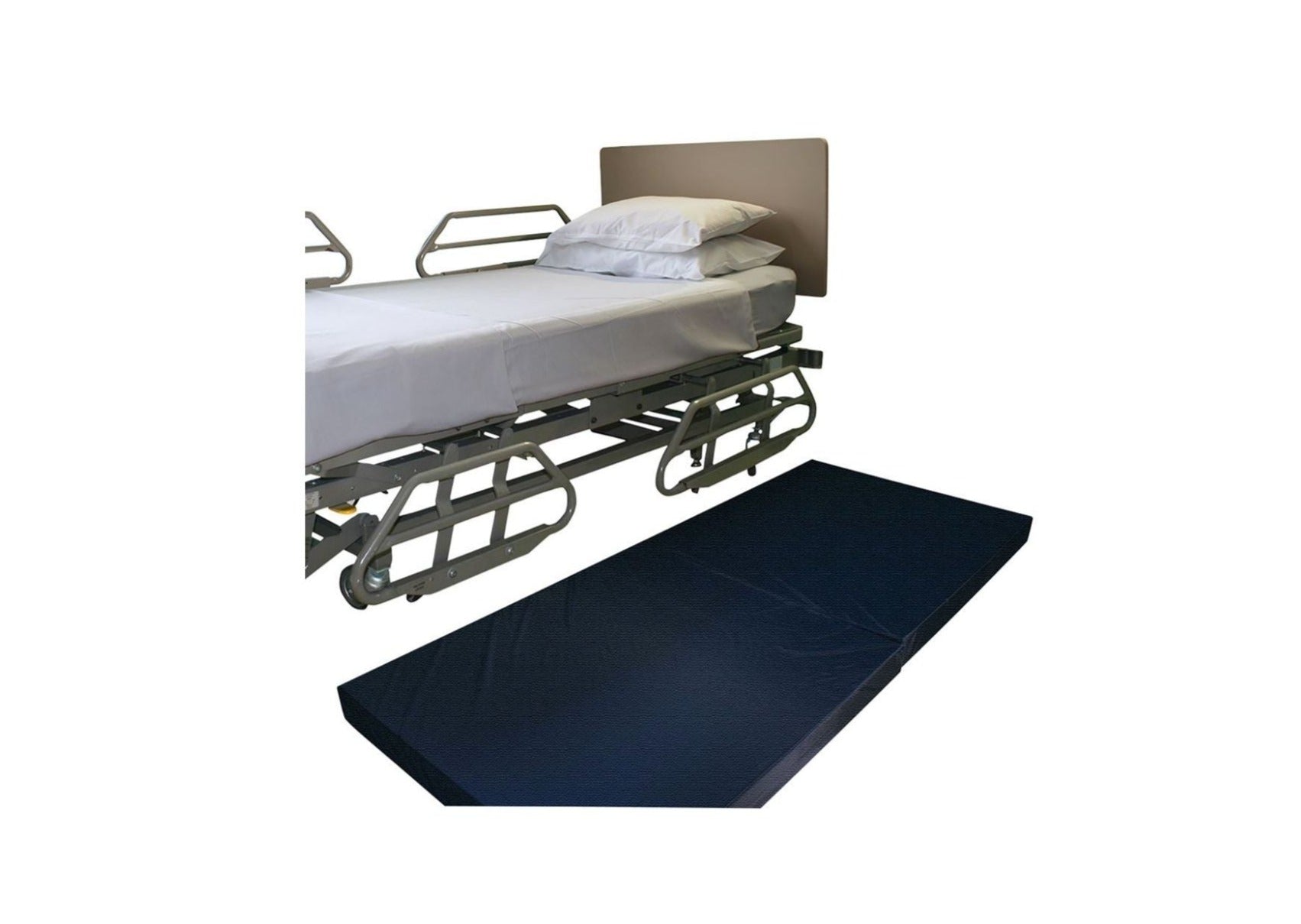 Fall Mat,Patient Safety  1 Piece 36"X66"X2",  Each