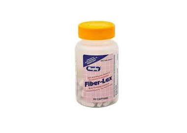 Fiber Laxative, 650 MG, 60 CAP