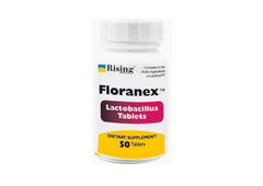 Floranex, 50 Tablets per Bottle