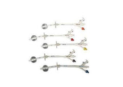 G-Tube 3-Port, 24 FR, 15 CC, Each..