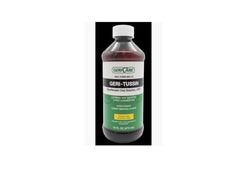 GUAIFENESIN COUGH SYRUP (Robitussin) 4 floz