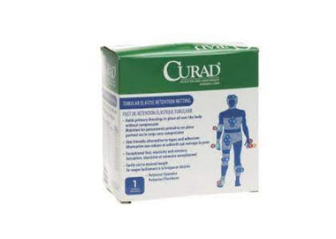 Gauze  Retention Net Tubular Elastic Dressing, Size 4, 11"x 25 yd, Each