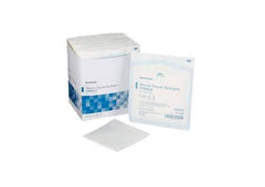 Gauze Sponges (sets of 2), Sterile, 4"x4", 8-Ply, 50/Box