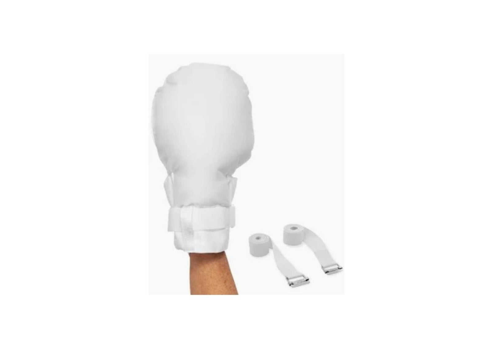 Hand Mitt Padded, Each Pair #RX