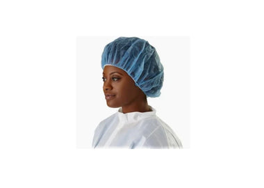 Head Cover, 21", Blue, 100/BOX