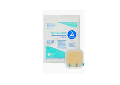 Hydrocolloid Wound Dressing, 2" X 2, 20/Bx