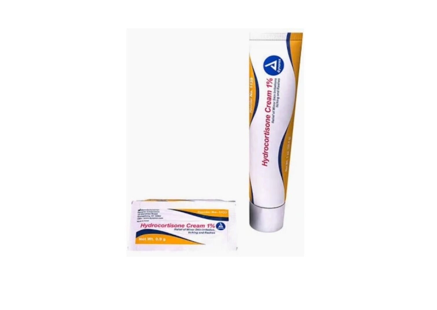 Hydrocortisone Cream, 1%, 1Oz /Tube