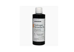 Hydrogen Peroxide Solution, 3%, 16 Fl Oz per Bottle