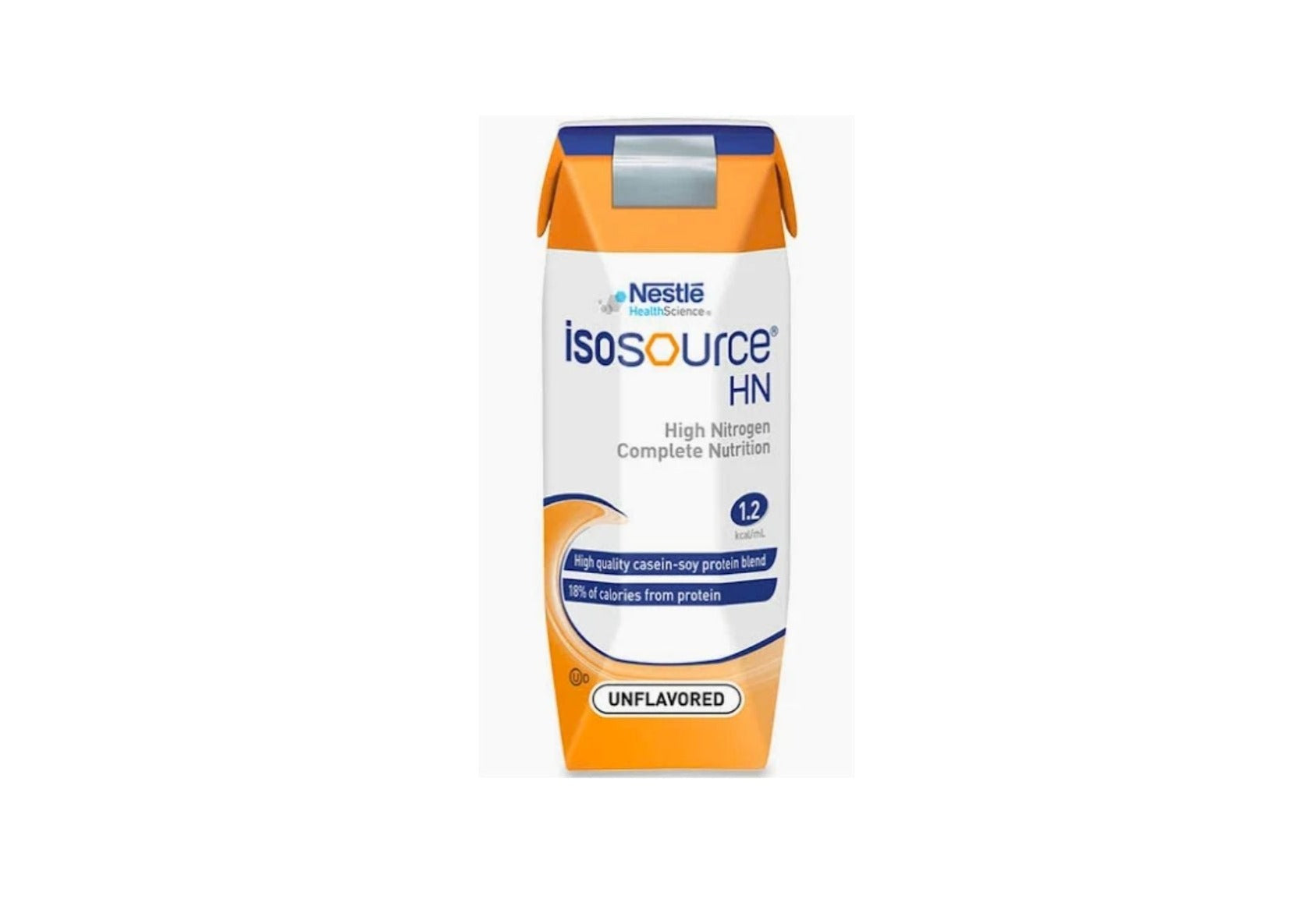 ISOSOURCE HN 1.2 CAL UNFLAVORED 8 OZ TETRA PRISMA 24/CS