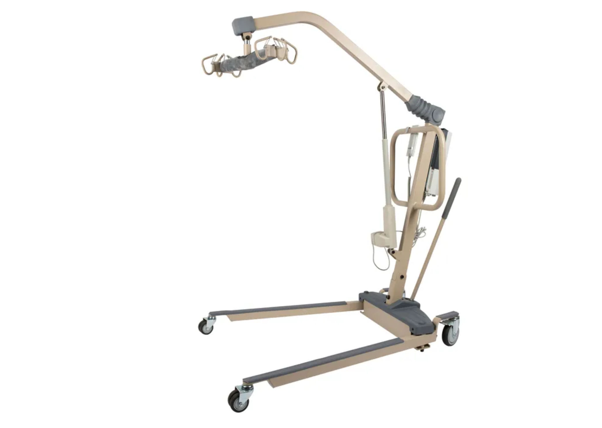 Electric Patient Lift with Scale