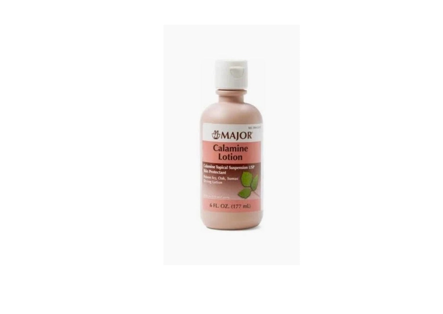 Lotion Calamine, 6 Fl Oz per Bottle