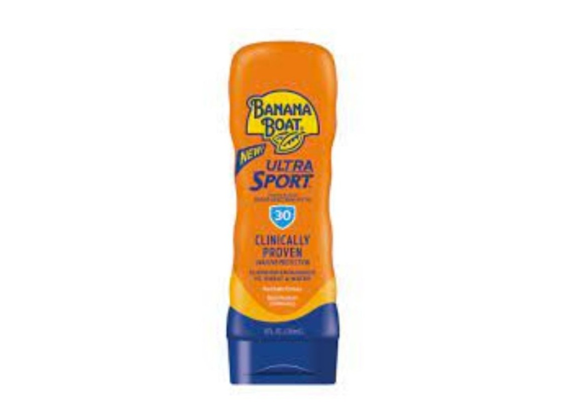 Lotion Sunscreen, SPF 30, 8 oz