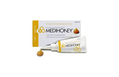 MEDIHONEY Tube Sterile  1.5 fl.oz