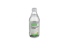 Magnesium Citrate Oral Solution (Saline Laxative), 10 OZ