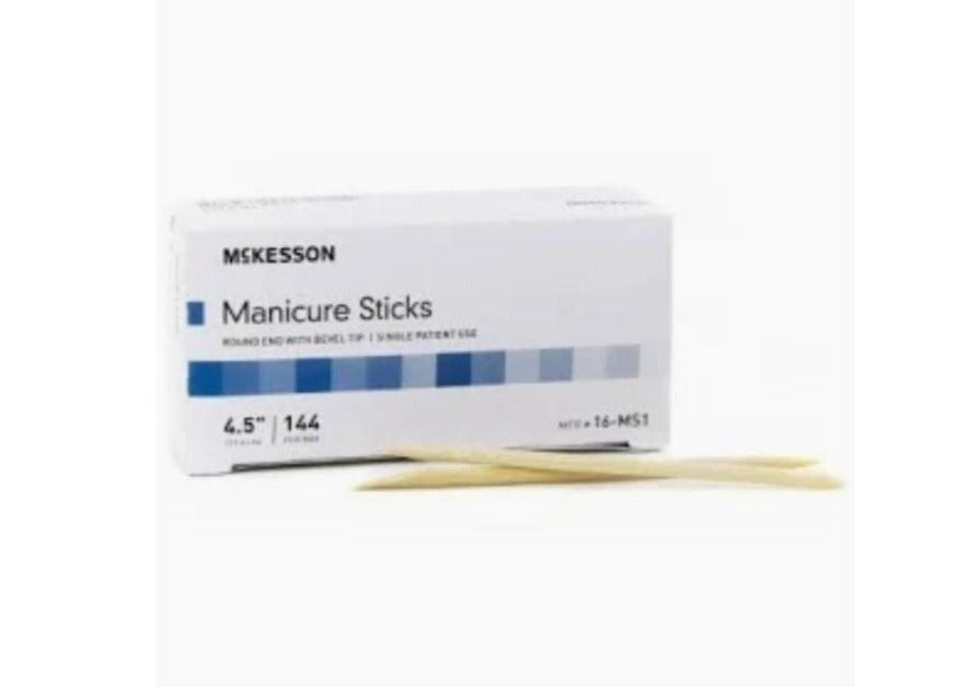 Manicure Stick, 144 per Box