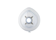 Mask Medium Adult Cushion Mask for Manual Resuscitator, Each