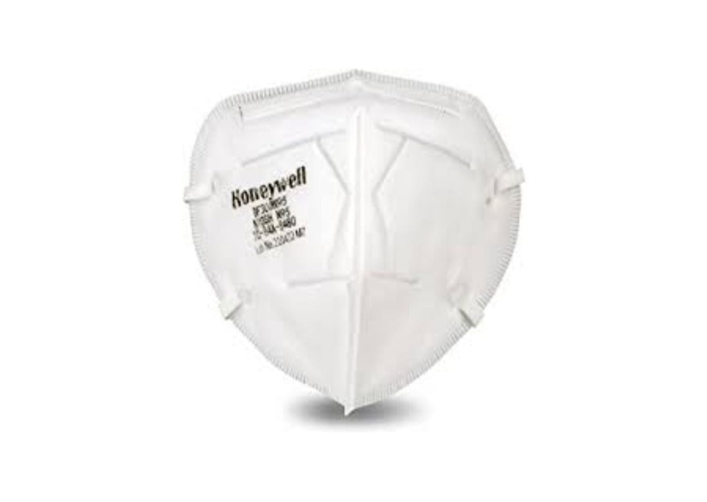Mask, Face mask Honeywell Industrial N95 flat fold 50/box