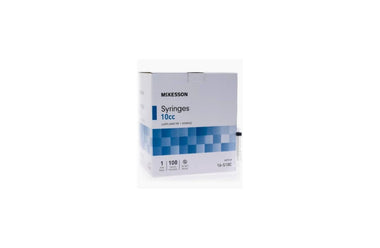 Medication Syringe 10 mL 100/Box
