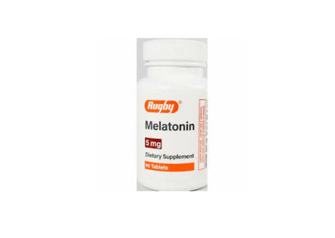 Melatonin 5MG TAB 90CT