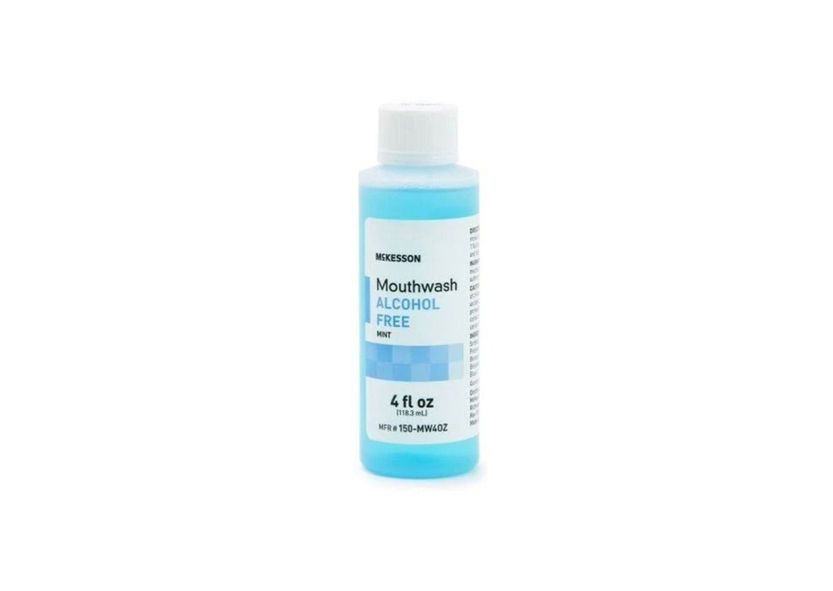 Mouthwash 4 Oz ,   96/Cs