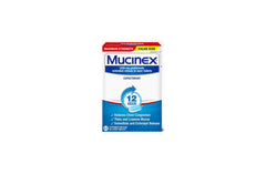 Mucus . ER 600MG (Mucinex) 20/BX