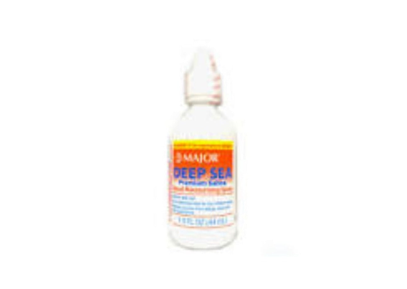 Nasal Spray Saline mist (Deep Sea), 45 ML per Bottle
