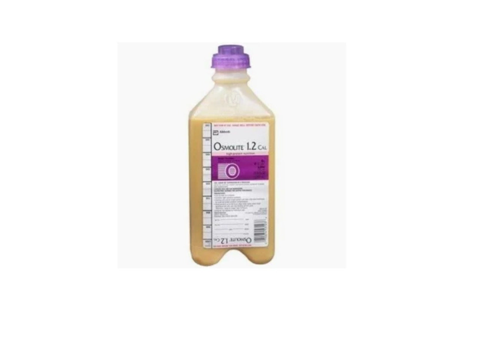 Osmolite 1 2 cal 1500 ml 6 cs beachwood medical supplies
