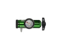 Oxygen E- Regulator, 0-15 LPM, Each