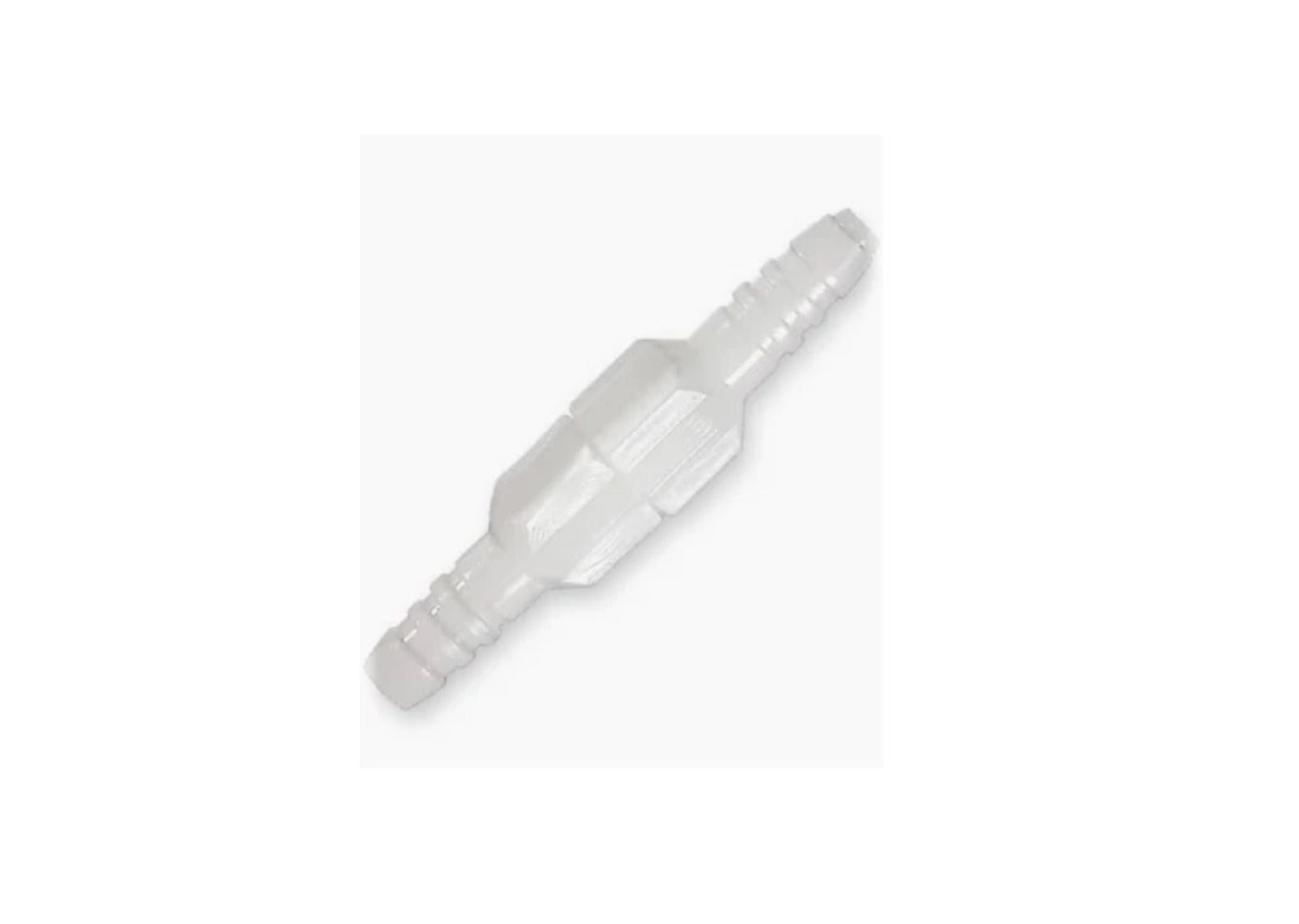 Oxygen Tubing Swivel Connector,  25/box