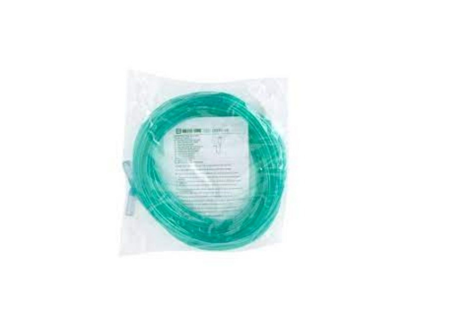 Oxygen Tubing,- 1 ft,  25/CS