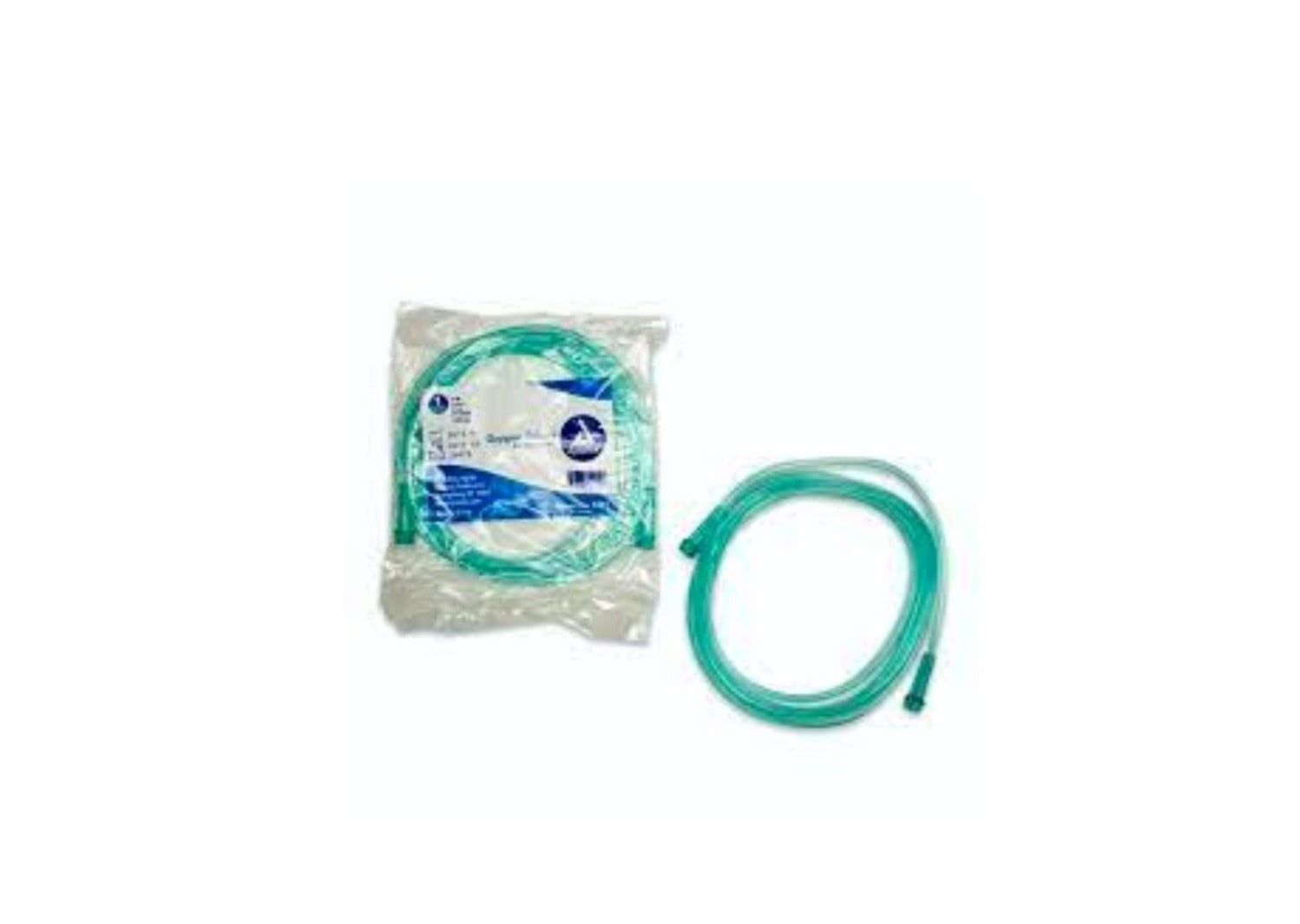 Oxygen Tubing,- 7 ft,  50/CS