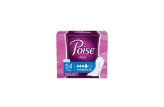 Pad Bladder Control Pad Poise Long, 108/CS