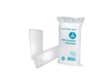 Pill Crusher Pouches, 1000 Pouches/Box