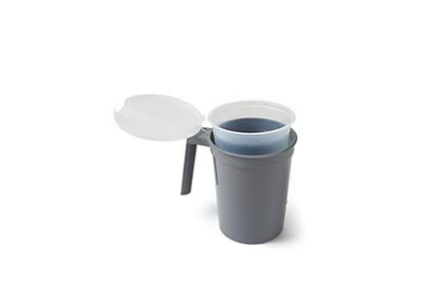 Pitcher Liners, Plastic Inside, Bag/50