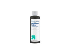 Povidone Iodine 10% Solution, 8 Oz per Bottle