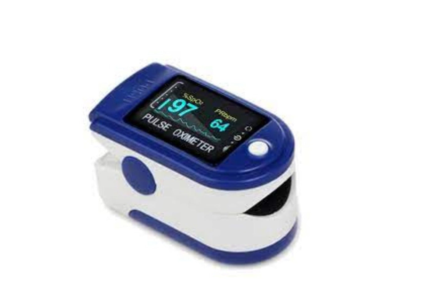 Pulse Oximeter Fingertip , Each