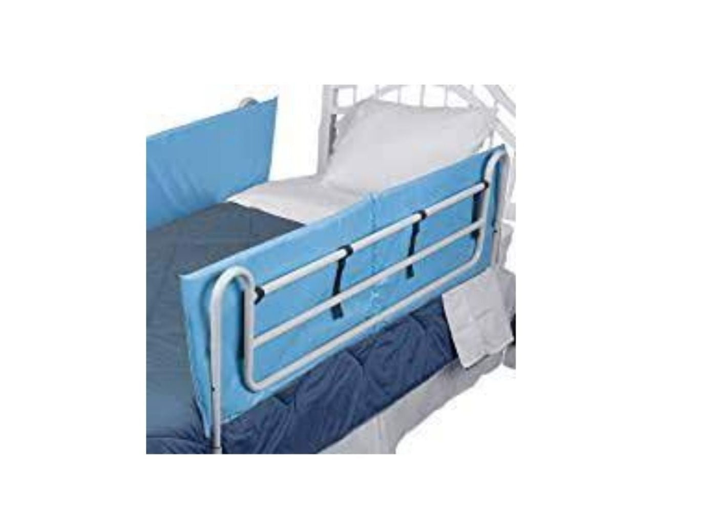 Rail Bumper, Foam Side  Pad 14" x 36"  x 1.5", 1/Pair