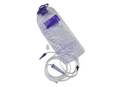 SENTINEL PUMP BAG SET OPEN 30/BX 1200 ml
