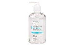 Sanitizer Hand with Aloe  8 oz.Pump Bottle  each