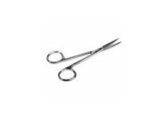 Scissors Iris, Nonsterile, Single-Use, Straight Scissors, 4.5", each