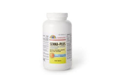 Senna, 8.6 MG, 100 Tablets per Bottle