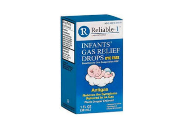 Simethicone (Infant Gas Rlf), 20 MG, 1 ..Fl. Oz per Bottle
