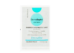 Skin Protectant DermaSeptin 5 Gram Individual Packet 144/Box
