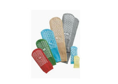 Slippers Socks  Medium, Each Pair
