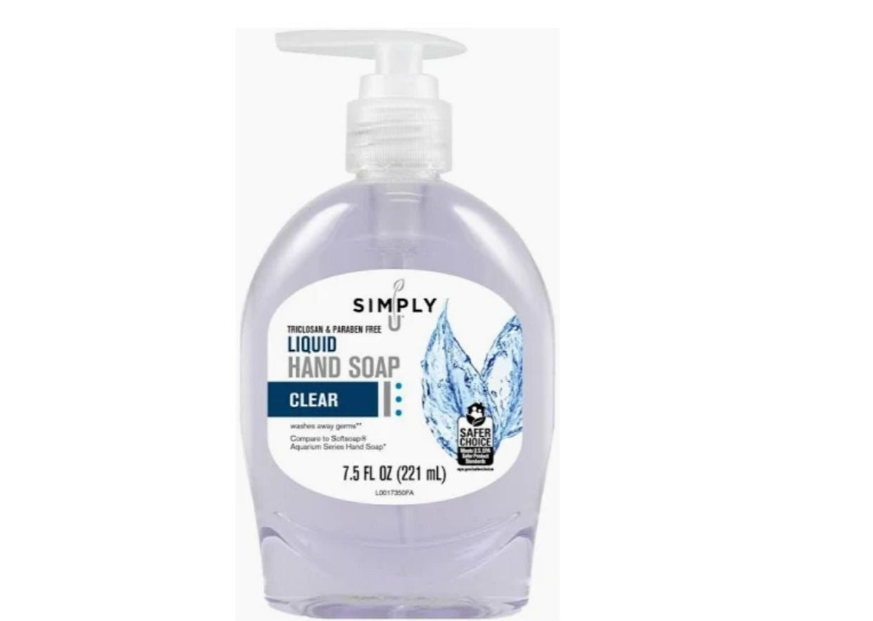 Soap Hand Hypoallergenic Liquid , PUMP, 7.5 OZ, Each