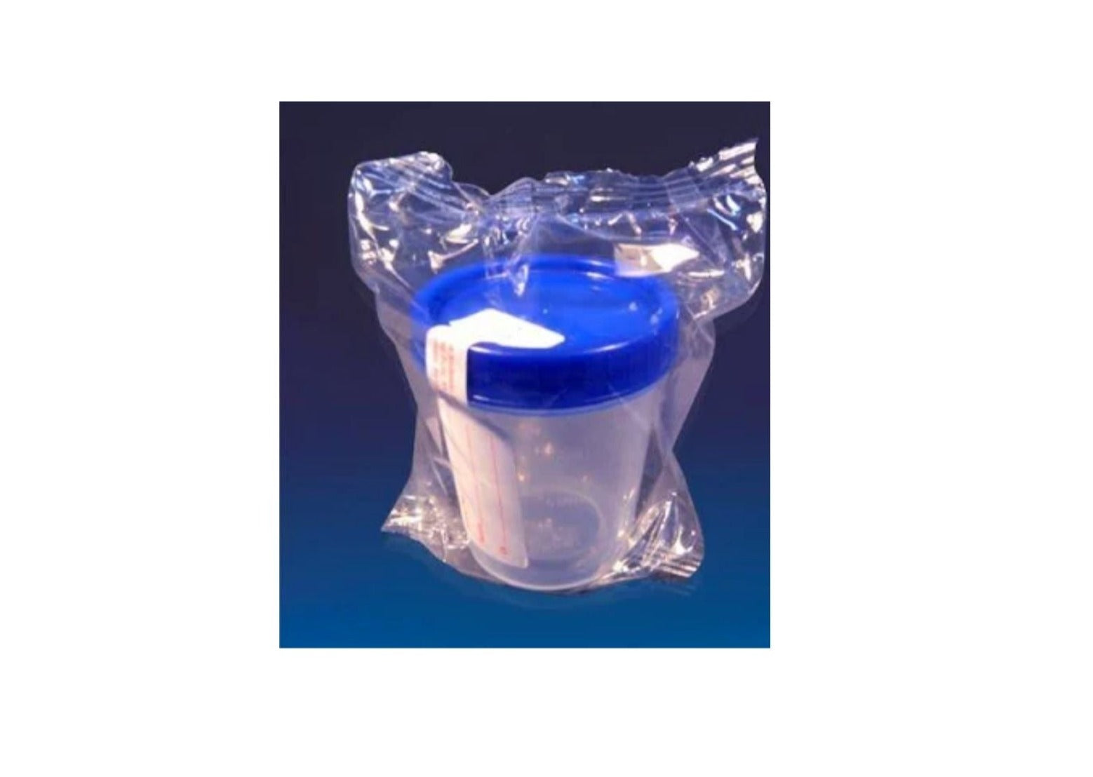 Specimen Collector 4 Oz, Each