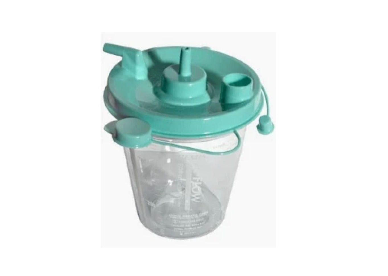 Suction Canister, 800 CC, Each Canister