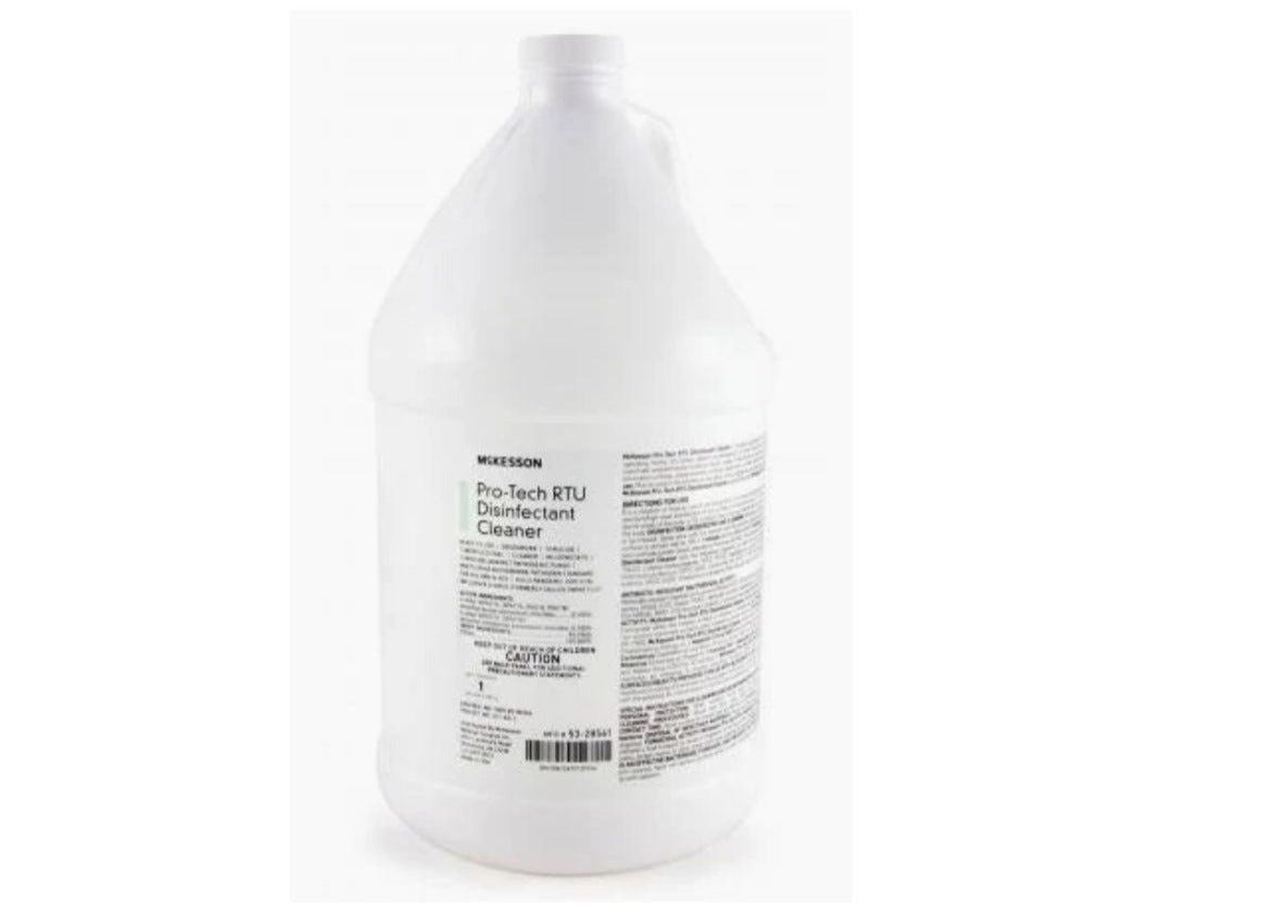Surface Disinfectant Cleaner Pro-Tech Ammoniated Liquid 32 oz